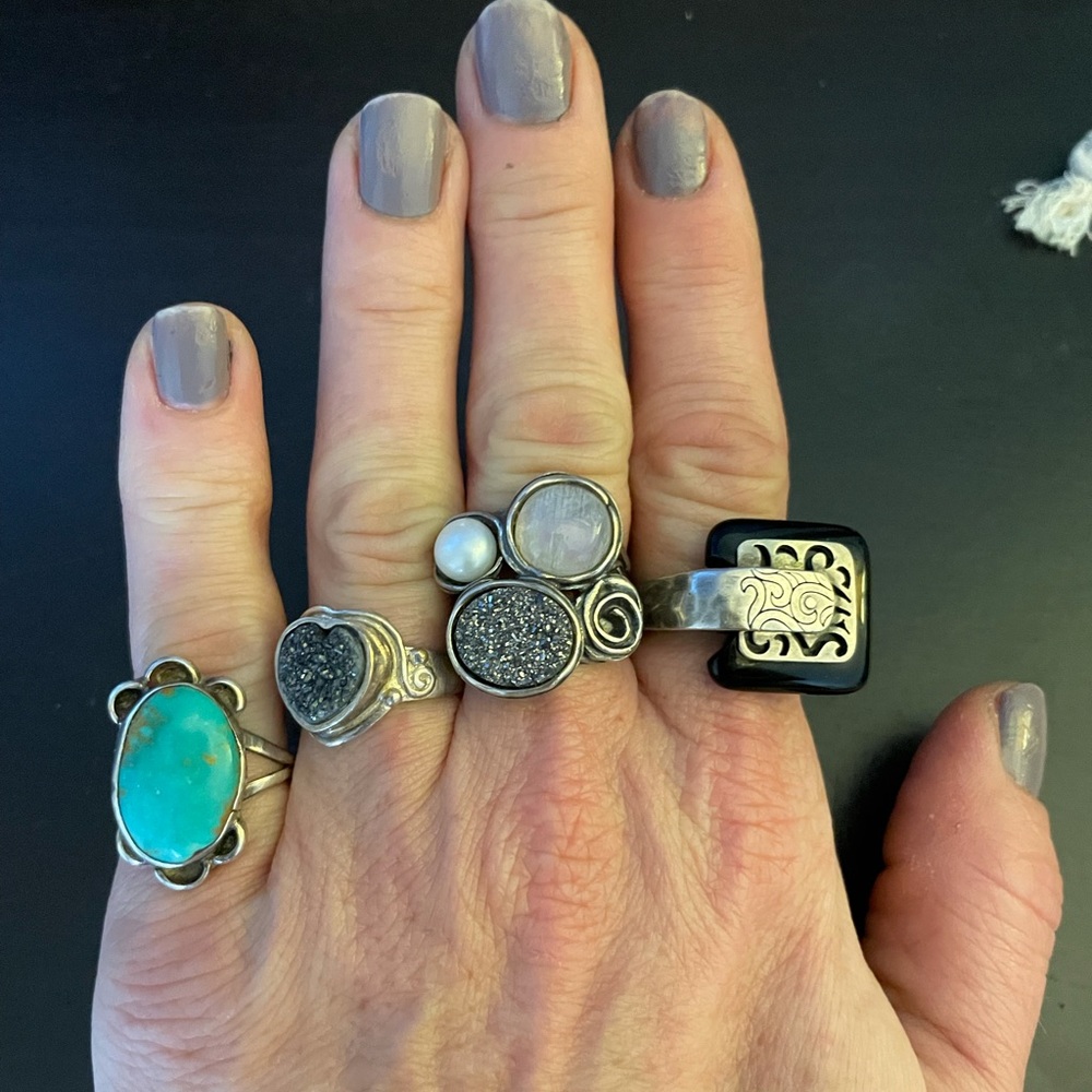 Current rings - Picture 4 of 10